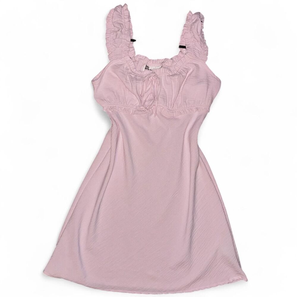 No-boundaries Women's Pink Dress